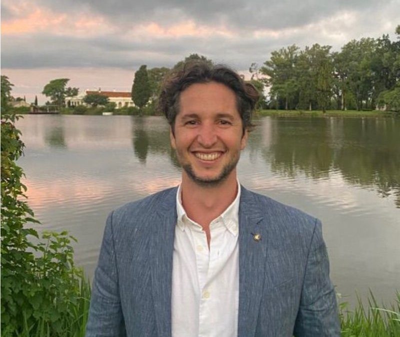 Pablo Gutierrez